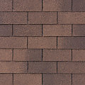 Бітумна черепиця IKO Superglass 3T 53 Autumn Brown
