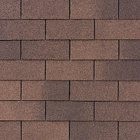 Бітумна черепиця IKO Superglass 3T 53 Autumn Brown