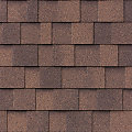 Битумная черепица IKO Cambridge Xpress 53 Autumn Brown