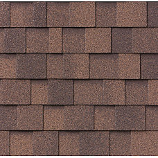 Бітумна черепиця IKO Cambridge Xpress 53 Autumn Brown Бітумна черепиця IKO Cambridge Xpress 53 Autumn Brown