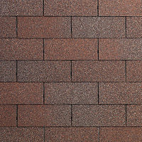 Бітумна черепиця IKO Superglass 3T 54 Aged Redwood