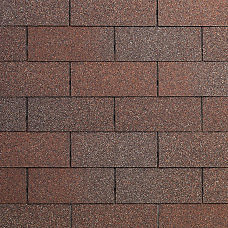 Бітумна черепиця IKO Superglass 3T 54 Aged Redwood Бітумна черепиця IKO Superglass 3T 54 Aged Redwood