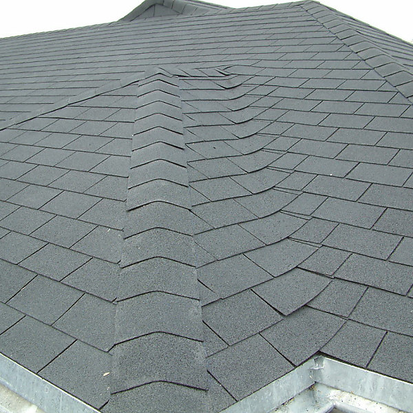 Бітумна черепиця IKO Number One 3T 31 Slate