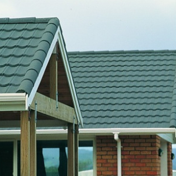 Композитна черепиця Metrotile Bond Greenstone