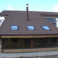 Композитна черепиця Gerard Classic Chestnut