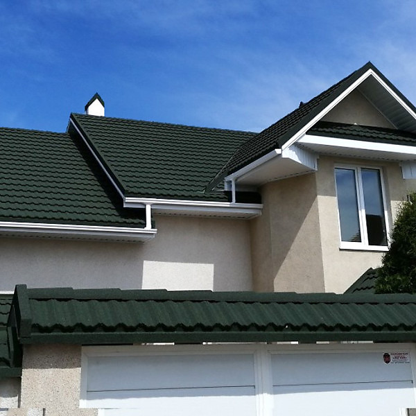 Композитна черепиця Gerard Classic Forest Green