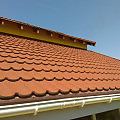 Композитна черепиця Gerard Diamant Terracotta