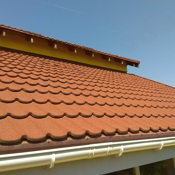 Композитна черепиця Gerard Diamant Terracotta
