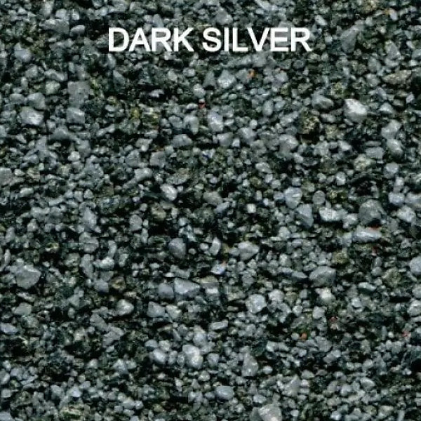 Композитна черепиця Gerard Classic Dark Silver