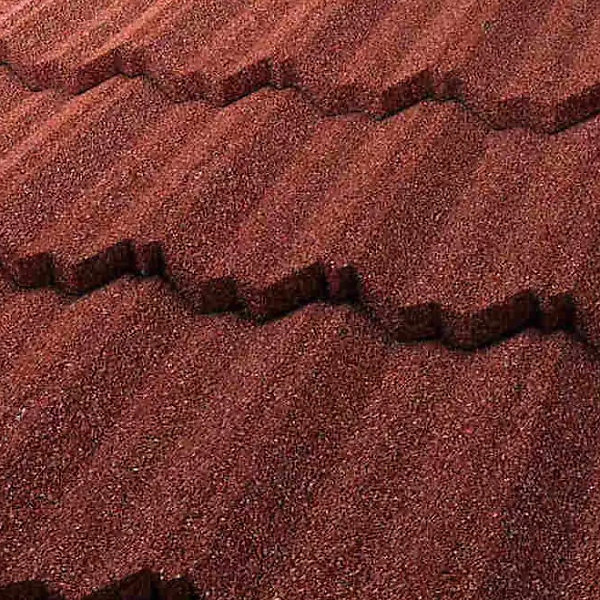Композитна черепиця Gerard Classic Spanish Red