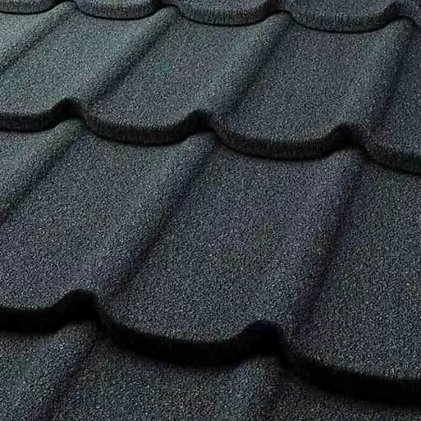 Композитна черепиця Gerard Diamant Charcoal Carbon