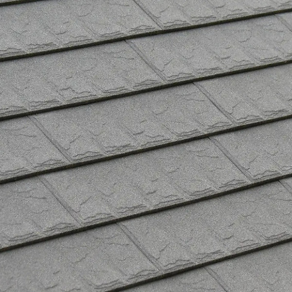 Композитна черепиця Gerard Slate Charcoal Carbon