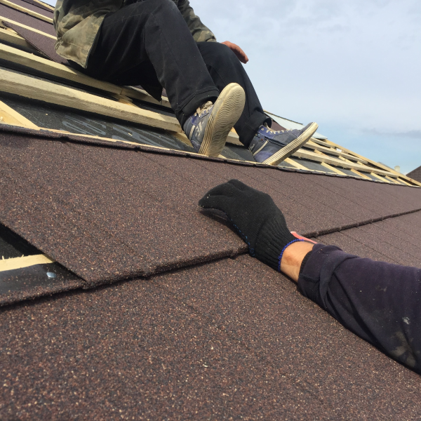 Композитна черепиця Metrotile I-Panel Bister Brown