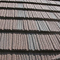 Композитна черепиця Metrotile Woodshake Walnut