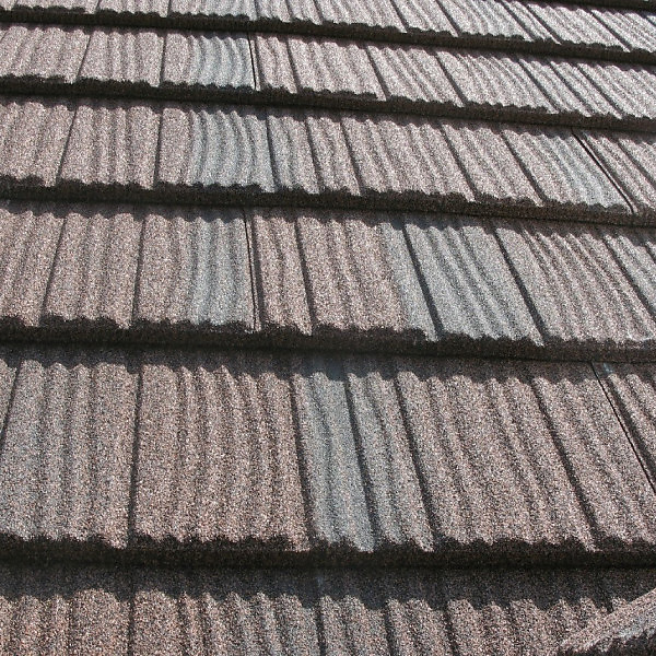 Композитна черепиця Metrotile Woodshake Walnut