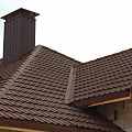 Композитна черепиця Metrotile Gallo Coffee