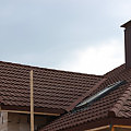 Композитна черепиця Metrotile Gallo Coffee