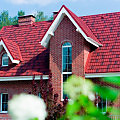 Композитна черепиця Metrotile Bond Antique Red