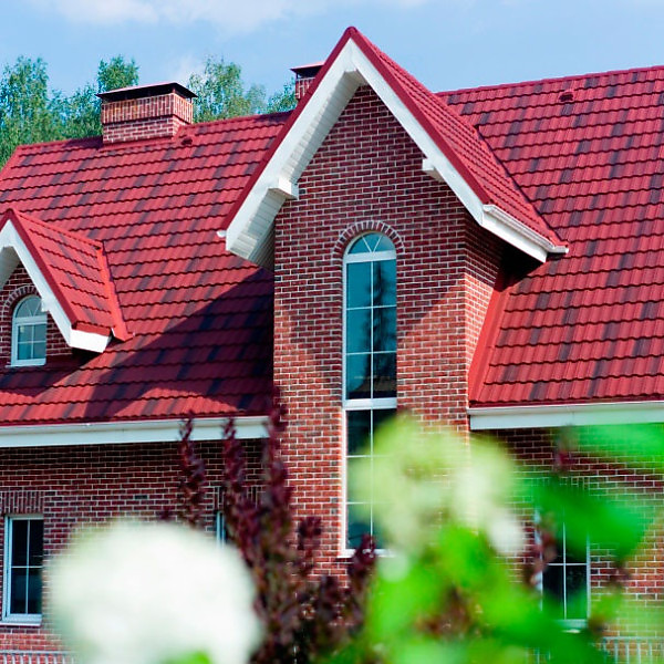 Композитна черепиця Metrotile Bond Antique Red