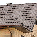 Композитна черепиця Metrotile Classic Scarlet