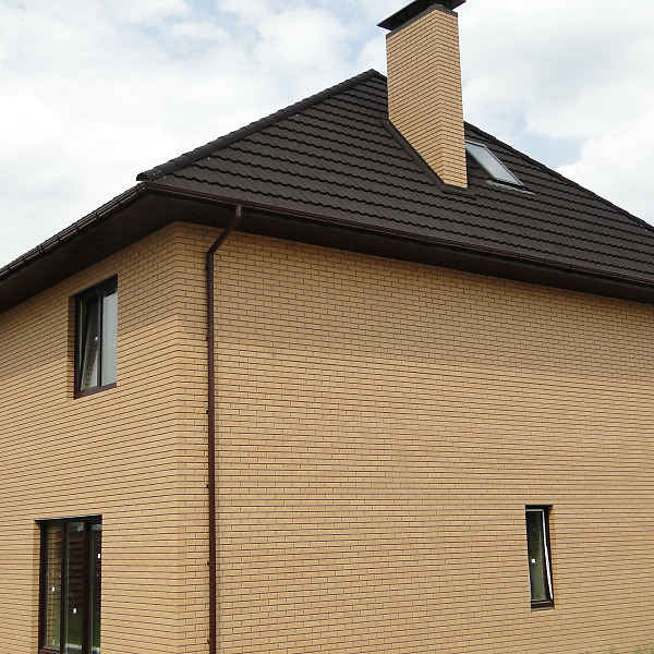 Композитна черепиця Metrotile Classic Ironbark