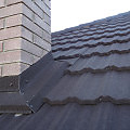 Композитна черепиця Metrotile Classic Coal Black