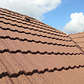 Композитна черепиця Metrotile Classic Coffee