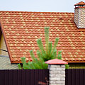 Композитна черепиця Metrotile Roman Tuscany