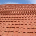 Композитна черепиця Metrotile Roman Terracotta
