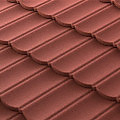 Композитная черепица Metrotile Bond Red