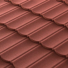 Композитна черепиця Metrotile Bond Red Композитна черепиця Metrotile Bond Red