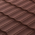 Композитна черепиця Metrotile Bond Scarlet