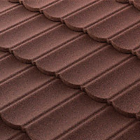 Композитна черепиця Metrotile Bond Scarlet