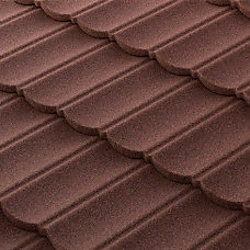 Композитна черепиця Metrotile Bond Scarlet Композитна черепиця Metrotile Bond Scarlet