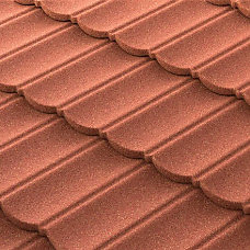 Композитна черепиця Metrotile Bond Terracotta Композитна черепиця Metrotile Bond Terracotta