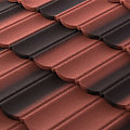 Композитна черепиця Metrotile Bond Antique Red