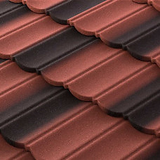 Композитна черепиця Metrotile Bond Antique Red Композитна черепиця Metrotile Bond Antique Red