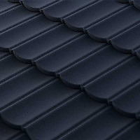 Композитна черепиця Metrotile Bond Charcoal