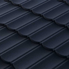 Композитна черепиця Metrotile Bond Charcoal Композитна черепиця Metrotile Bond Charcoal