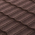 Композитна черепиця Metrotile Bond Coffee
