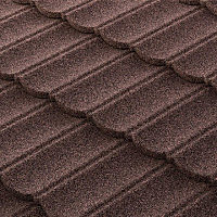Композитна черепиця Metrotile Bond Coffee
