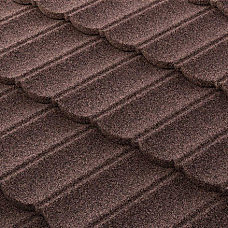 Композитна черепиця Metrotile Bond Coffee Композитна черепиця Metrotile Bond Coffee