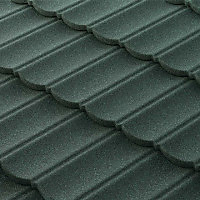 Композитна черепиця Metrotile Bond Greenstone