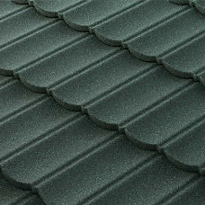 Композитна черепиця Metrotile Bond Greenstone Композитна черепиця Metrotile Bond Greenstone