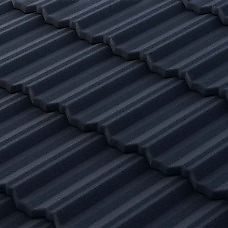 Композитна черепиця Metrotile Classic Charcoal Композитна черепиця Metrotile Classic Charcoal
