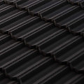 Композитна черепиця Metrotile Classic Coal Black