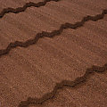 Композитна черепиця Metrotile Classic Coffee