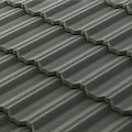 Композитна черепиця Metrotile Classic Greenstone