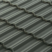 Композитна черепиця Metrotile Classic Greenstone