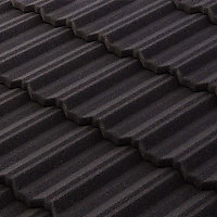 Композитна черепиця Metrotile Classic Ironbark